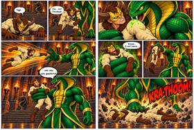 Read Sakhir The Goatboy  6 Page 6 in English