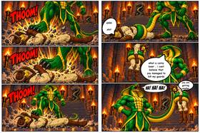 Read Sakhir The Goatboy  6 Page 8 in English