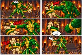 Read Sakhir The Goatboy  6 Page 9 in English