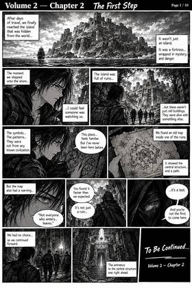Read Pirates of the Mystery  2 Page 2 in English