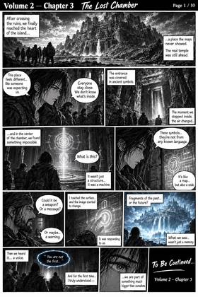 Read Pirates of the Mystery  2 Page 3 in English