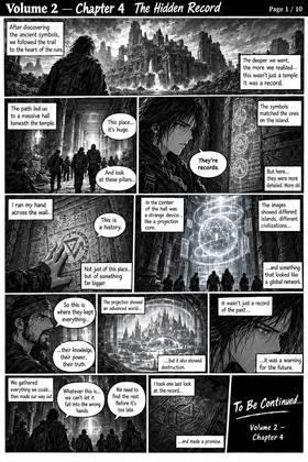 Read Pirates of the Mystery  2 Page 4 in English