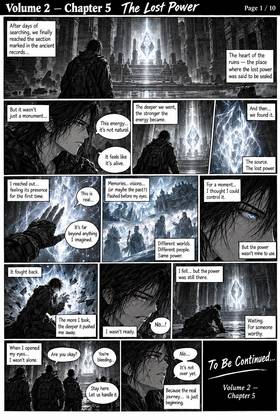 Read Pirates of the Mystery  2 Page 5 in English
