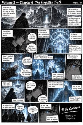 Read Pirates of the Mystery  2 Page 6 in English