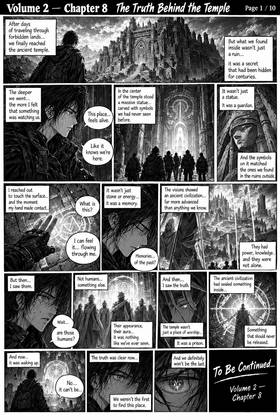 Read Pirates of the Mystery  2 Page 8 in English