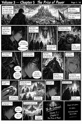 Read Pirates of the Mystery  3 Page 5 in English