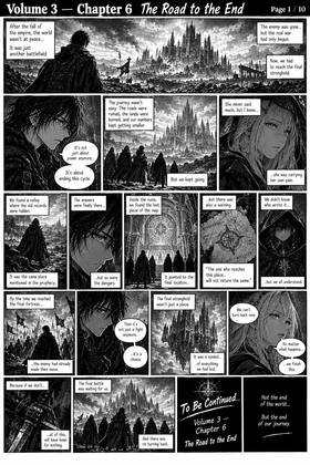 Read Pirates of the Mystery  3 Page 6 in English