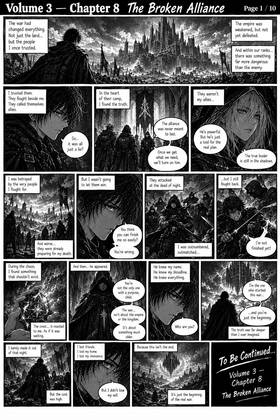 Read Pirates of the Mystery  3 Page 8 in English