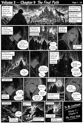 Read Pirates of the Mystery  3 Page 9 in English