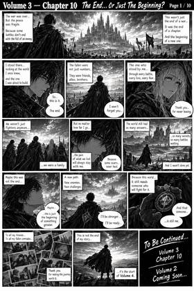 Read Pirates of the Mystery  3 Page 10 in English