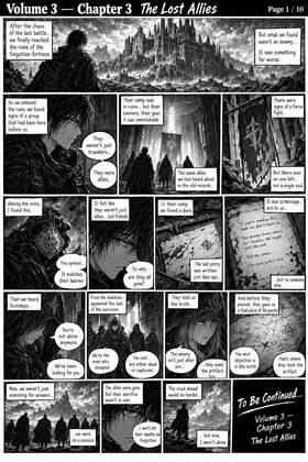 Read Pirates of the Mystery  3 Page 3 in English