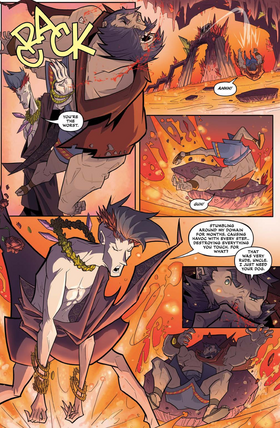 Read The 13th Labor  1 Page 6 in English