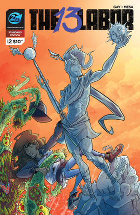 Read The 13th Labor  2 Page 1 in English