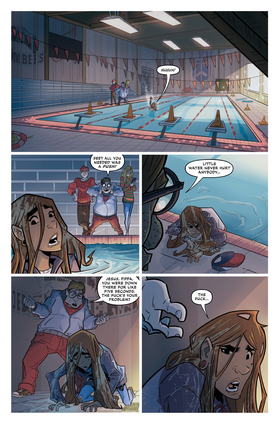 Read The 13th Labor  2 Page 5 in English