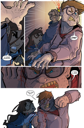 Read The 13th Labor  2 Page 6 in English