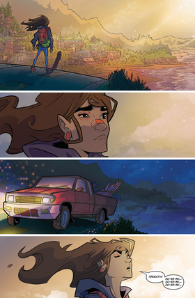 Read The 13th Labor  2 Page 7 in English