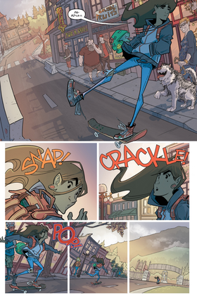 Read The 13th Labor  2 Page 8 in English