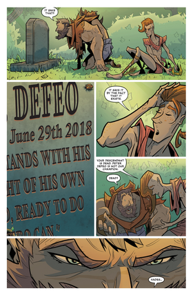 Read The 13th Labor  2 Page 10 in English