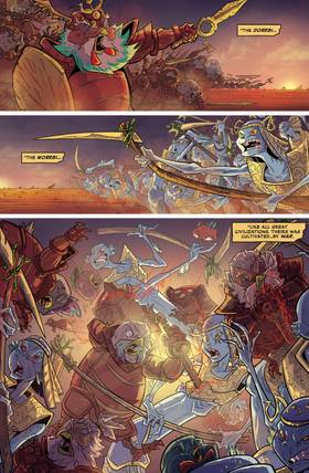 Read The 13th Labor  3 Page 3 in English