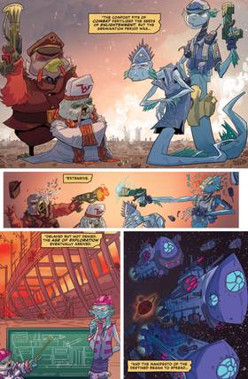 Read The 13th Labor  3 Page 4 in English