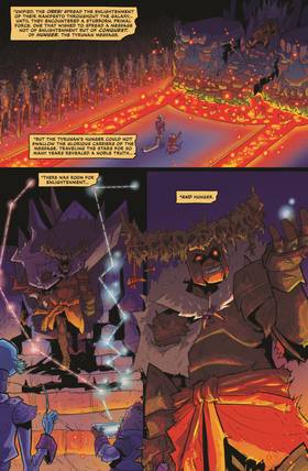 Read The 13th Labor  3 Page 5 in English