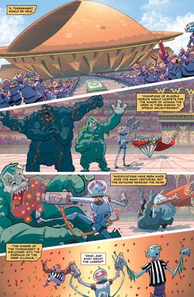 Read The 13th Labor  3 Page 6 in English