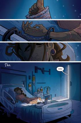 Read The 13th Labor  4 Page 3 in English