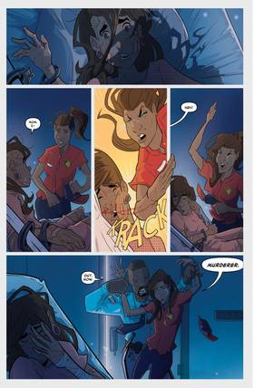 Read The 13th Labor  4 Page 4 in English