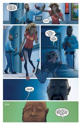 Read The 13th Labor  4 Page 5 in English