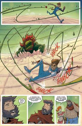 Read The 13th Labor  4 Page 6 in English