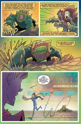 Read The 13th Labor  4 Page 9 in English