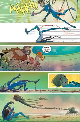 Read The 13th Labor  4 Page 10 in English