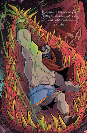 Read The 13th Labor  1 Page 3 in English