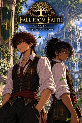 Chapter 1 “Vision Of Hope”