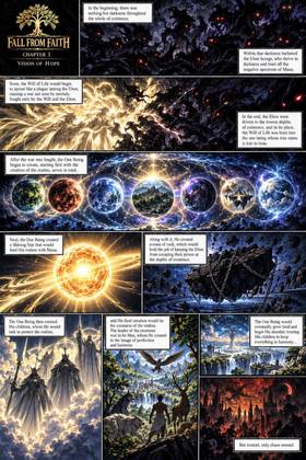 Read Fall From Faith “FFF”  1 Page 2 in English