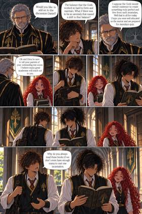 Read Fall From Faith “FFF”  1 Page 4 in English