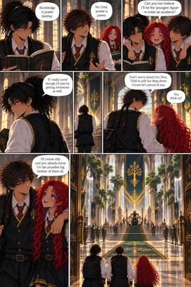 Read Fall From Faith “FFF”  1 Page 5 in English