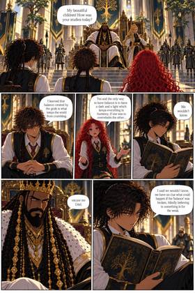Read Fall From Faith “FFF”  1 Page 6 in English