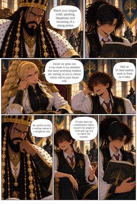 Read Fall From Faith “FFF”  1 Page 7 in English