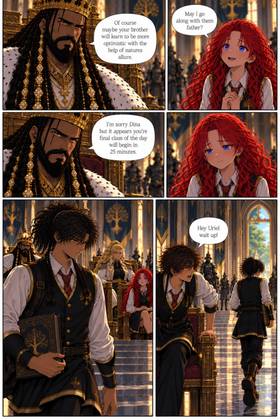 Read Fall From Faith “FFF”  1 Page 8 in English