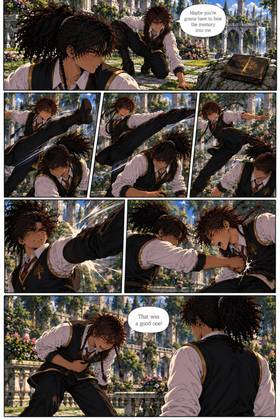 Read Fall From Faith “FFF”  1 Page 10 in English