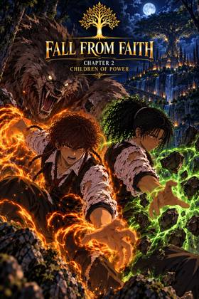 Chapter 2 “Children Of Power”
