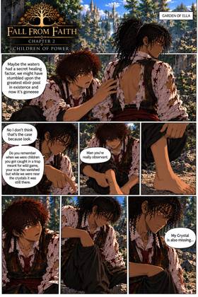 Read Fall From Faith “FFF”  2 Page 2 in English
