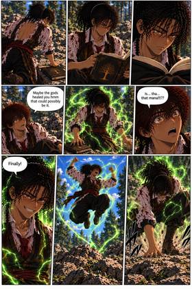 Read Fall From Faith “FFF”  2 Page 3 in English