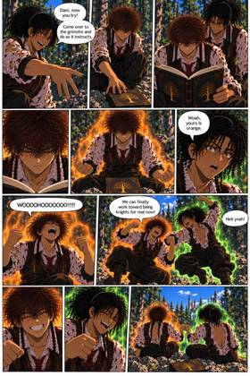 Read Fall From Faith “FFF”  2 Page 4 in English