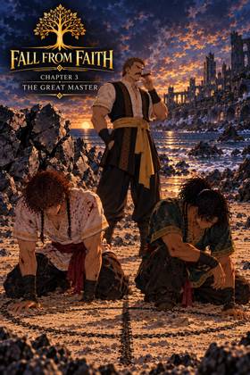 Chapter 3 “The Great Master”
