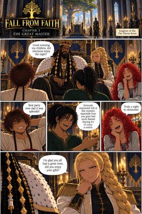 Read Fall From Faith “FFF”  3 Page 2 in English