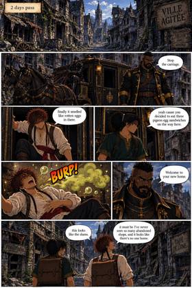 Read Fall From Faith “FFF”  3 Page 4 in English