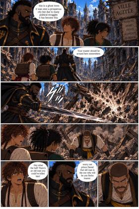 Read Fall From Faith “FFF”  3 Page 5 in English