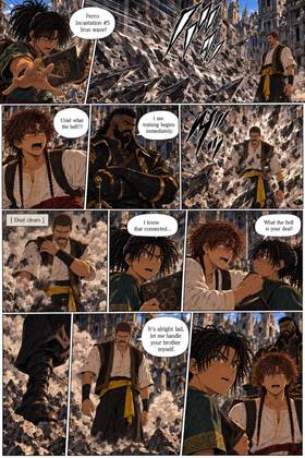 Read Fall From Faith “FFF”  3 Page 6 in English